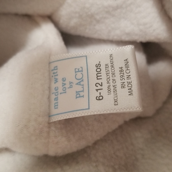 3/$25 Baby's Beanie Penguin Baby Size 6-12 months - Picture 8 of 9